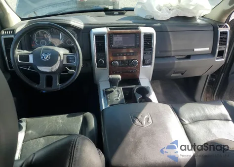 2010 Dodge Ram 1500 from USA, damaged, VIN 1D7RV1CT8AS122914